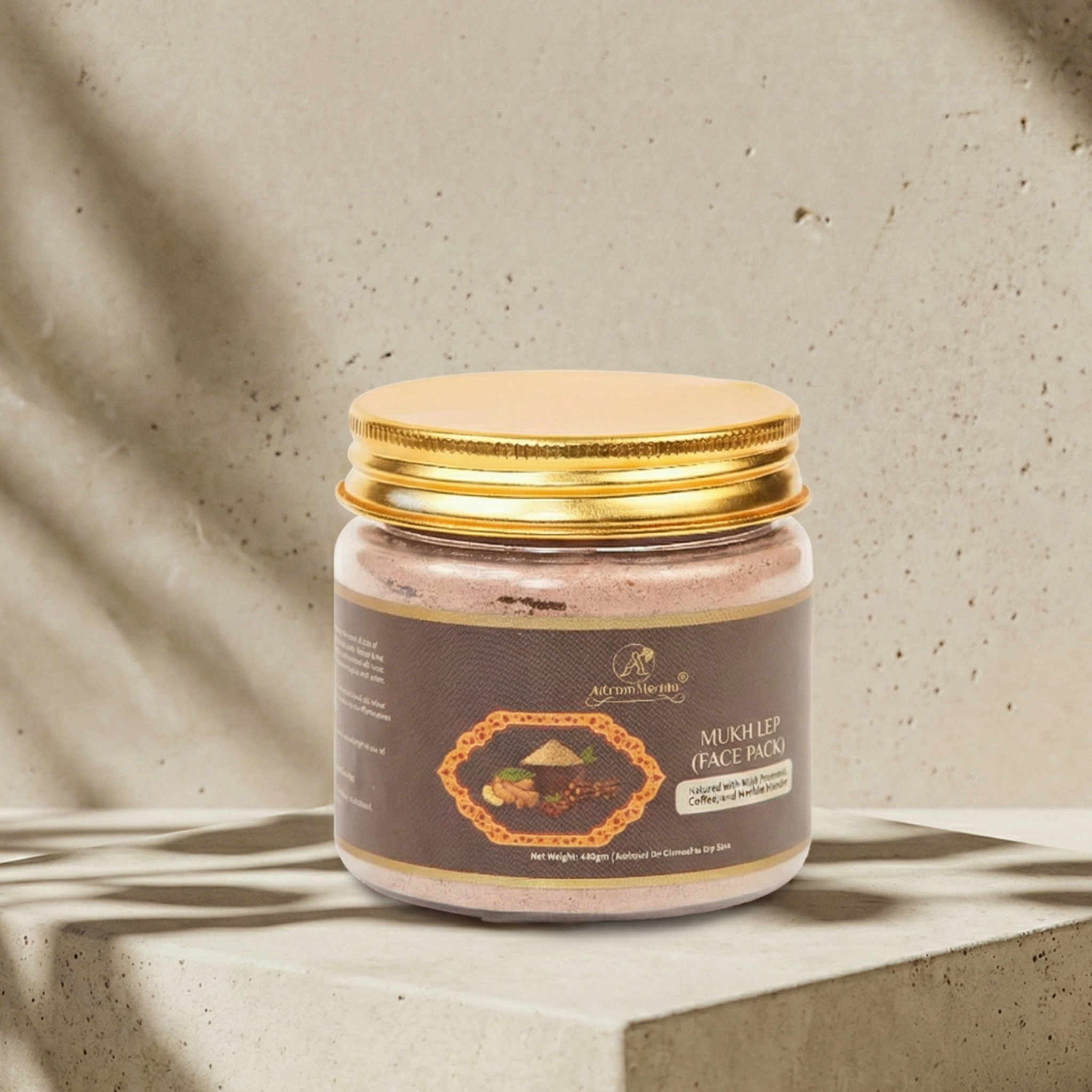 Adornn Herbal Mukh Lep (Face Pack)